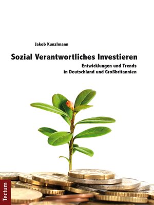 cover image of Sozial Verantwortliches Investieren